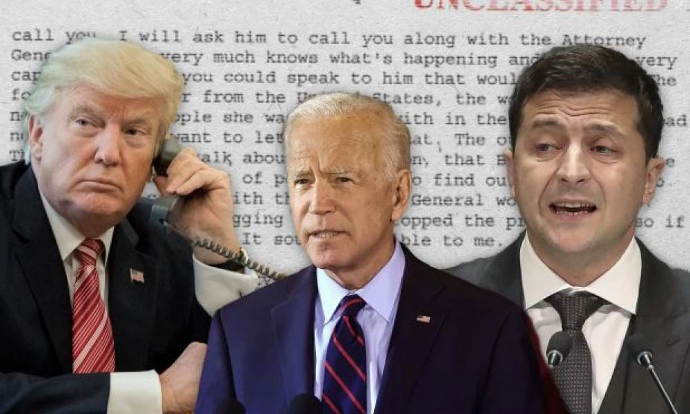 Τρίβουν τα χέρια τους οι Ρώσοι-Παγιδεύτηκε ο Μπάιντεν στην Ουκρανία